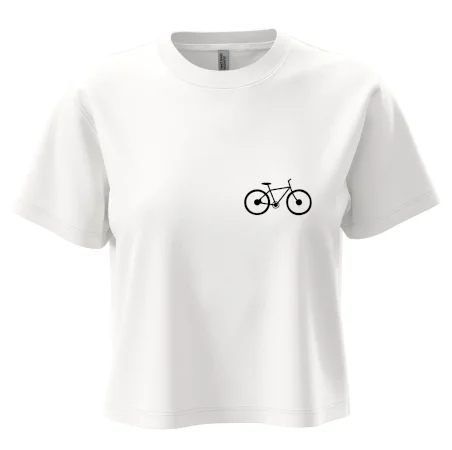 Obrázok kolesa na prsníku horský bicykel