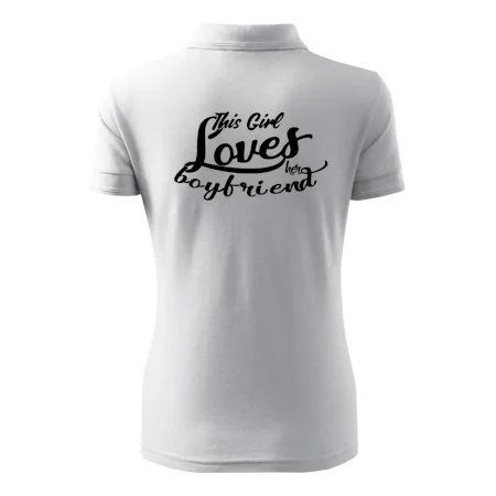 This Girl Loves her Boyfriend
