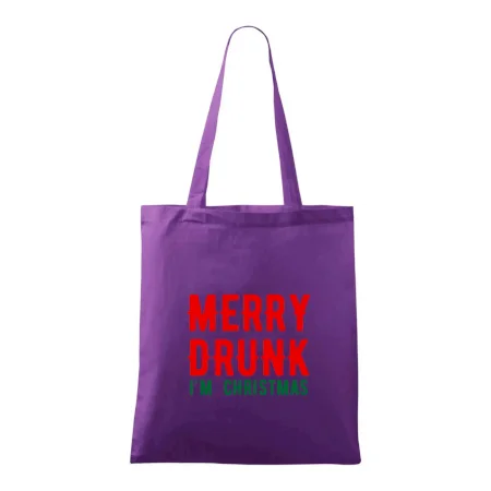 Merry Drunk I'm Christmas