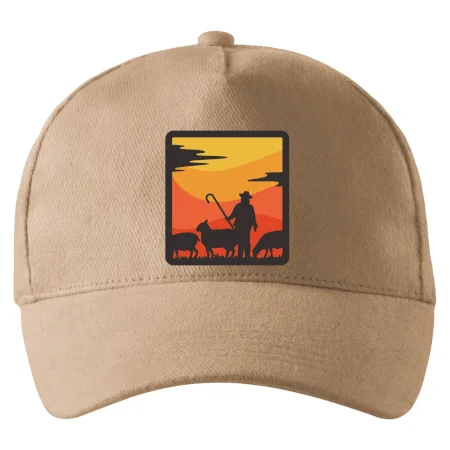 Pastierec oviec - štvorec