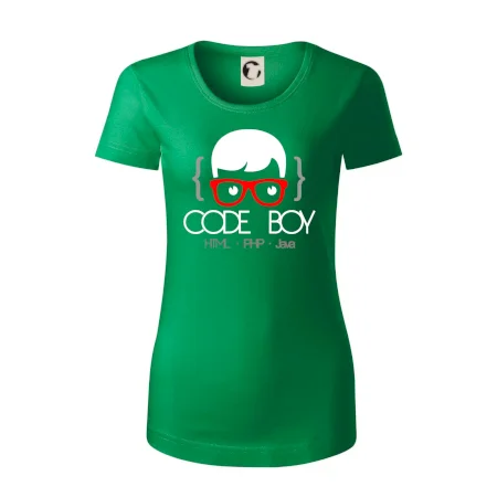Code Boy