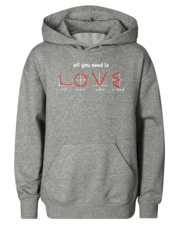 All you need is love