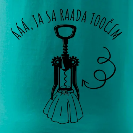 Ja sa rada točím - vývrtka