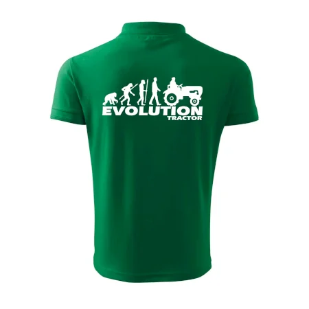 Evolúcia traktor