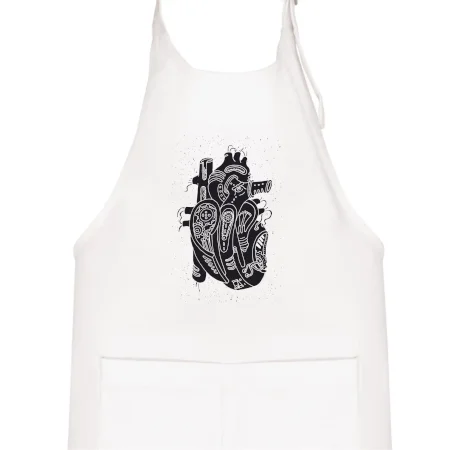 Steampunk ľudské srdce