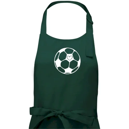 I love futbal lopta