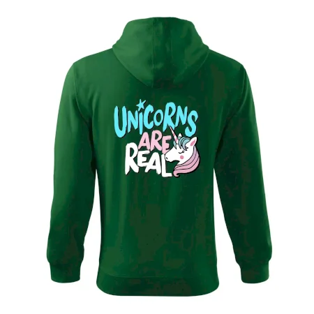Unicorns are real ponny
