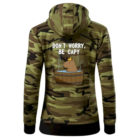 Don't worry be capy
