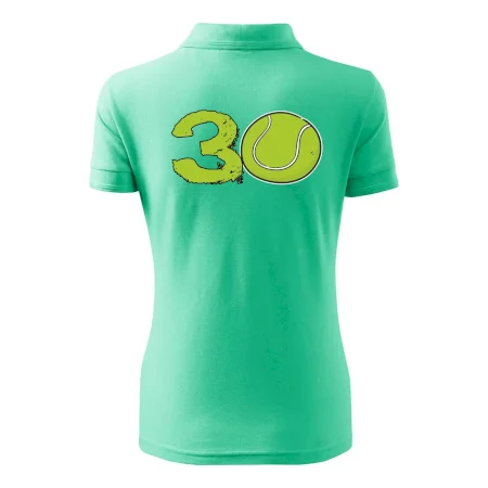 Tenis okrúhle narodeniny 30