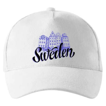 Sweden Lettering