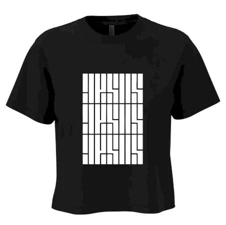 Jesus nápis