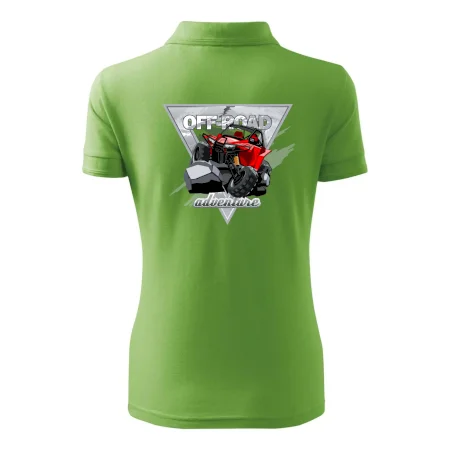 ATV adventure buggy