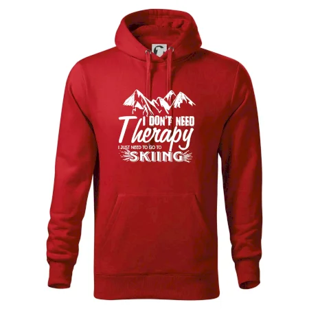I dont need therapy - Skiing