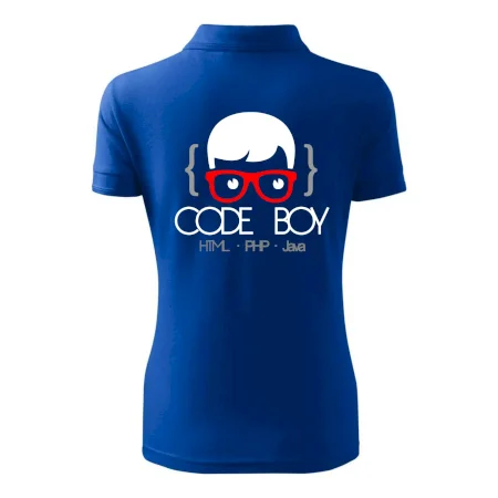 Code Boy