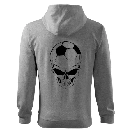 Futbal lebka lopta
