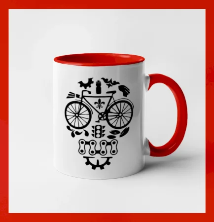 Bike lebka