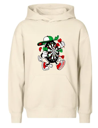 Šipkár  kreslený terč