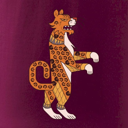 Mayovia - zvieratá tiger