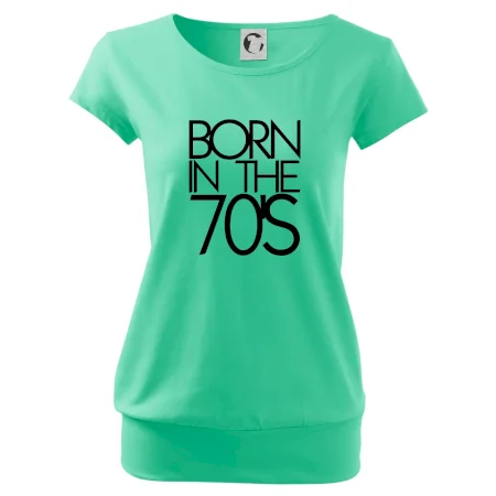 Born In The 70's