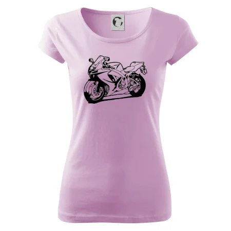 Športová motorka