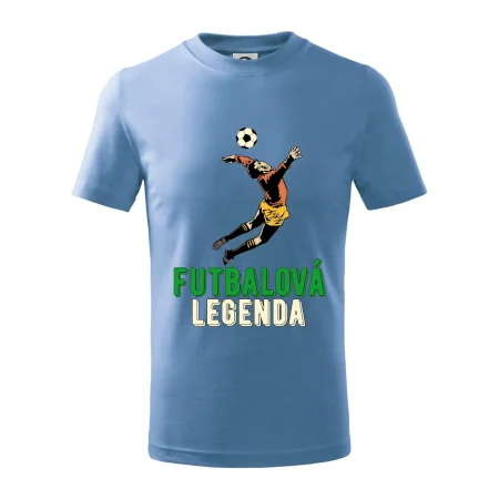 Futbalová legenda brankár