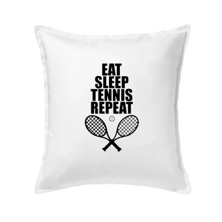 Eat sleep tennis