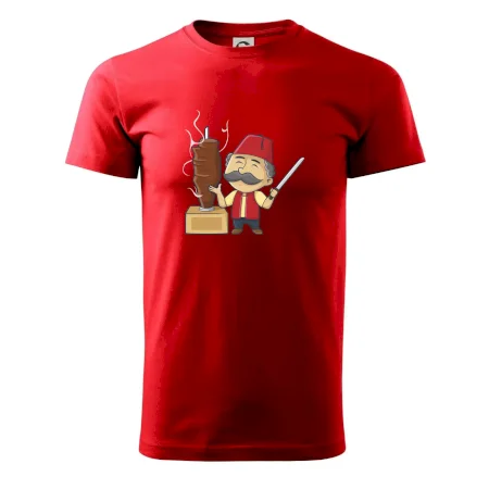 Kebab kuchár