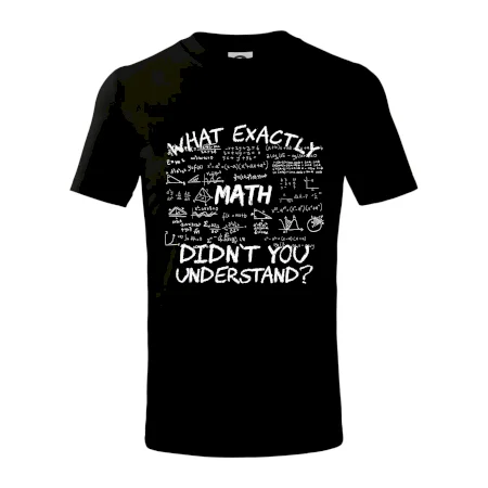 What exactly didnt you understand  - Math