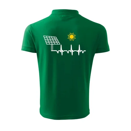 Ekg Fotovoltaická elektráreň