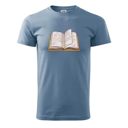Kniha farebná otvorená
