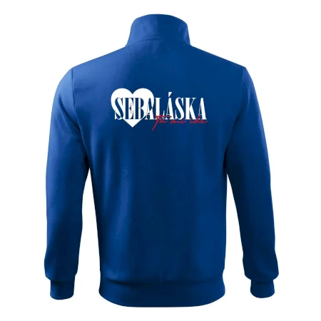 Sebeláska ta mi ide