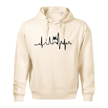 EKG horolezec