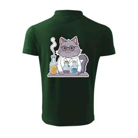Mačka chemik