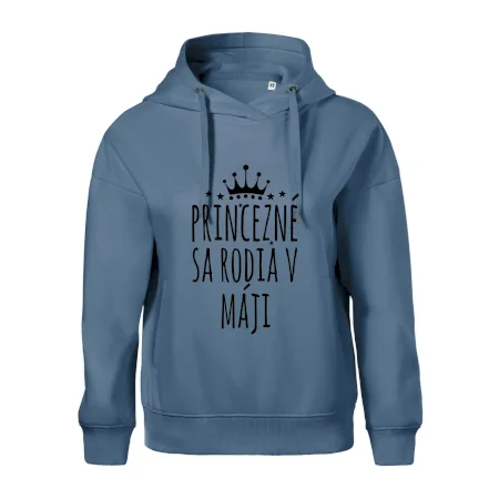 Princezné sa rodia v máji