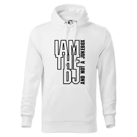 Iam the dj and not a jukebox na výšku