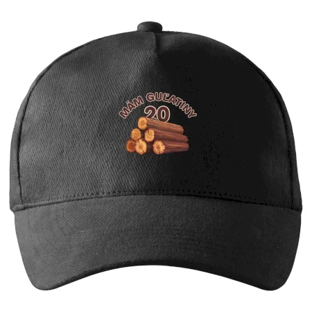 Mám guľatiny 20