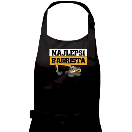 Najlepší bagrista