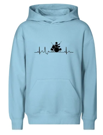 EKG bubeník