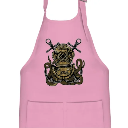 Diver Octopus