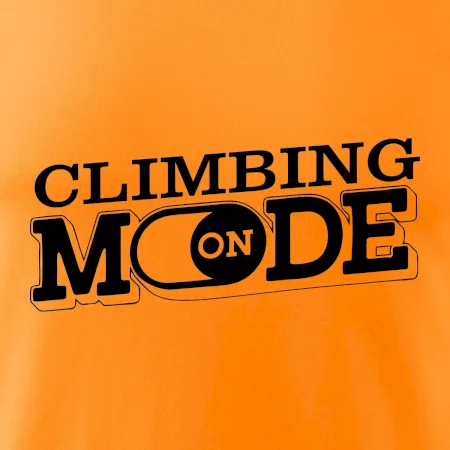 Climbing mode