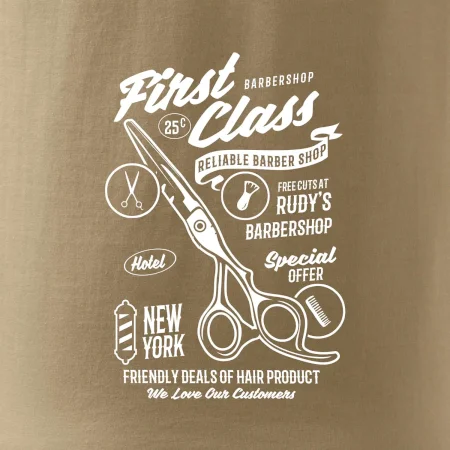 First Class Barber