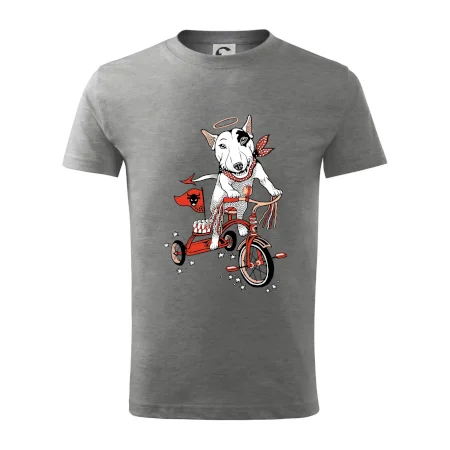 Bull terier anjel (Pecka design)