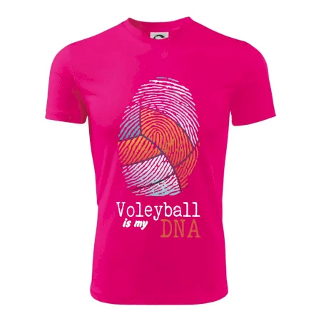 Volejball is my DNA