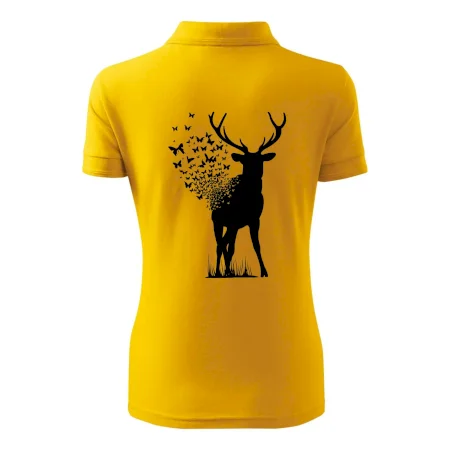 Deer Butterfly