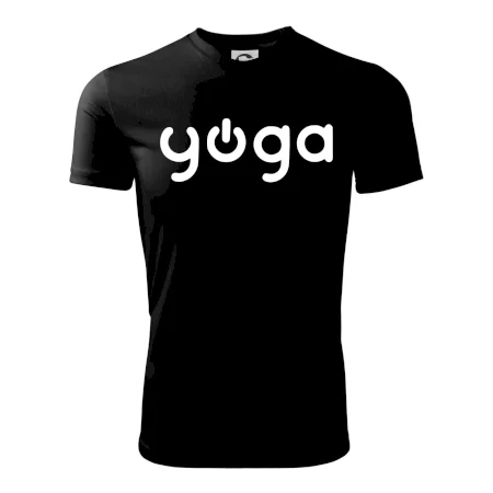 Power yoga logo