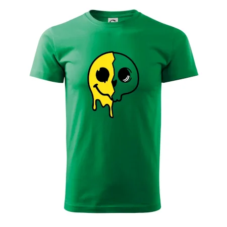 Yin & Yang yin-yang lebka smajlík