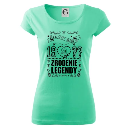 Zrodenie legendy pre krajčírku