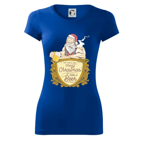 Drsný Santa