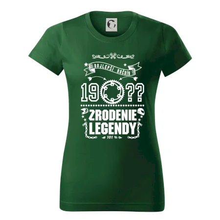 Zrodenie legendy - pre motorkárov