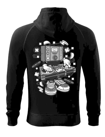 DJ meter